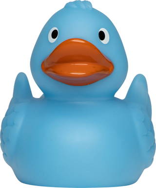 UV magic badeend - Light blue