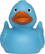 UV magic badeend - Light blue