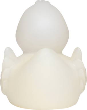 UV magic badeend - Milky white