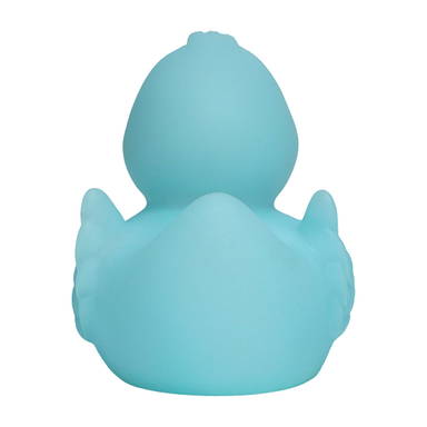 Glow in the dark badeend - Blue