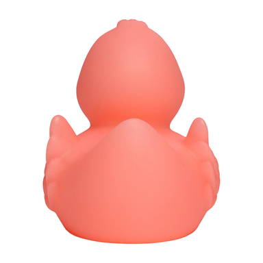 Glow in the dark badeend - Rose