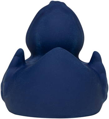Natuur rubberen badeend - Blue