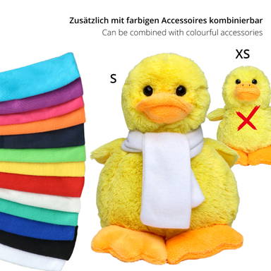 Plüschküken Nelli - Gelb
