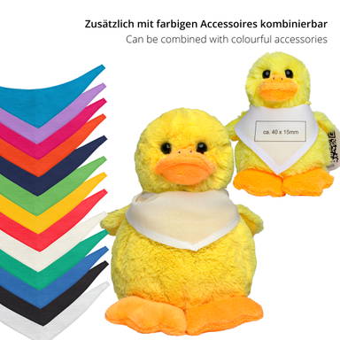 Plüschküken Nelli - Gelb