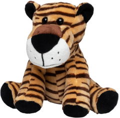 Pluche tijger David 20 cm