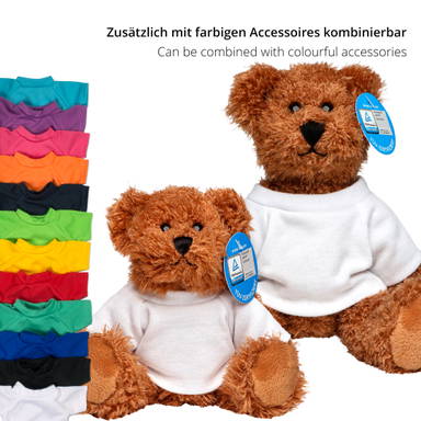 Plush bear Max - Brown
