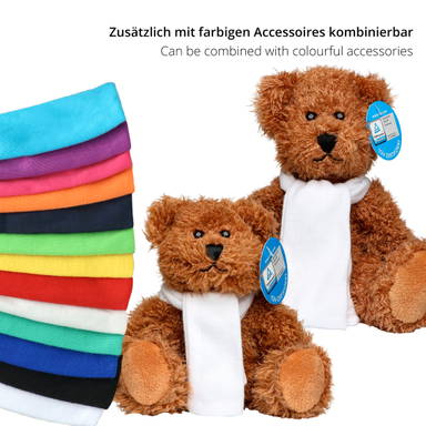 Plush bear Max - Brown