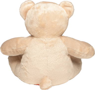 Plush bear Siggi - Beige