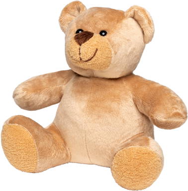 Plush bear Siggi - Brown