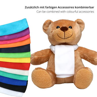 Plush bear Siggi - Brown