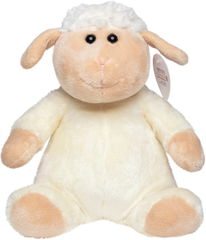 Pluche schaap Theo 20 cm