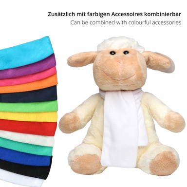 Plüschschaf Theo 20 cm - Creme