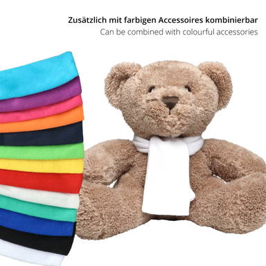 Ours en peluche Monika 20 cm - Beige