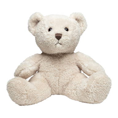 Ours en peluche Monika 20 cm - Crème