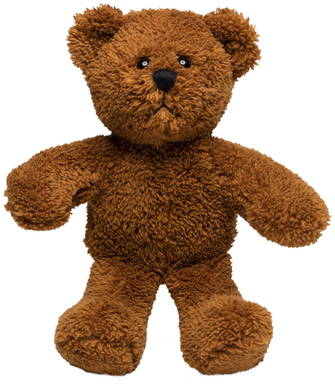 Ours en peluche Meike 21 cm - Brun