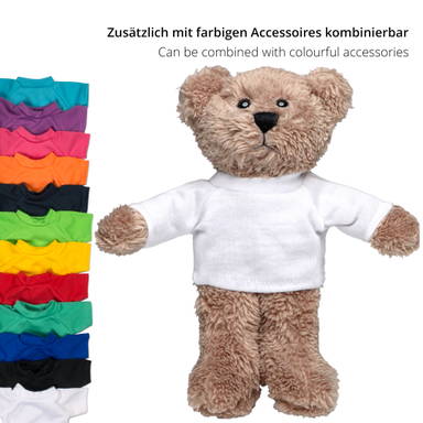 Ours en peluche Meike 21 cm - Beige
