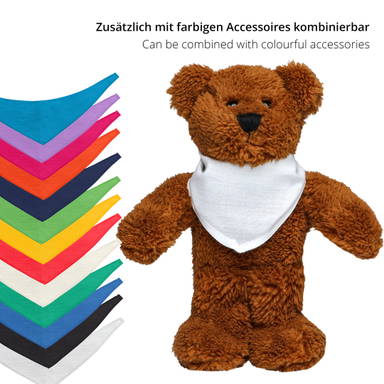Ours en peluche Meike 21 cm - Brun
