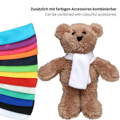 Ours en peluche Meike 21 cm - Beige