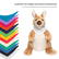 Pluche kangoeroe Horst 20 cm - Light brown