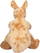 Pluche kangoeroe Horst 20 cm - Light brown