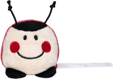 Schmoozies® Ladybird