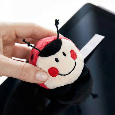 Schmoozies® Ladybird