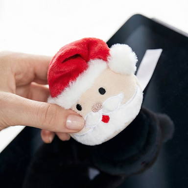 Schmoozies® Santa Claus