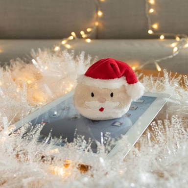 Schmoozies® Santa Claus