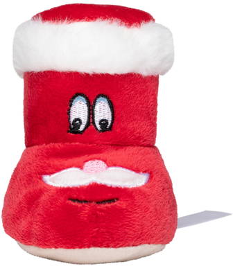 Schmoozies® Santa's Boots