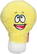 Schmoozies® light bulb