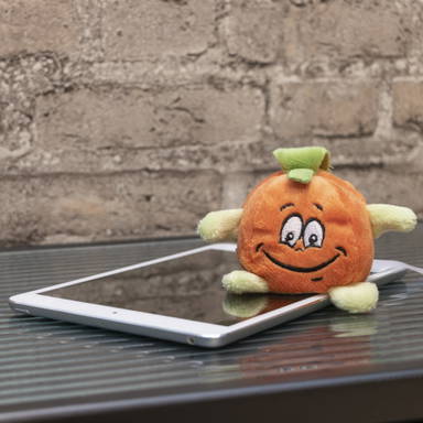 Schmoozies® Orange