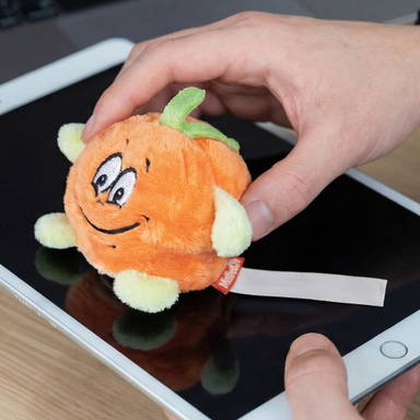 Schmoozies® Orange