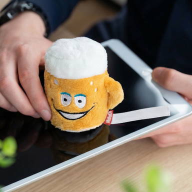 Schmoozies® Beer