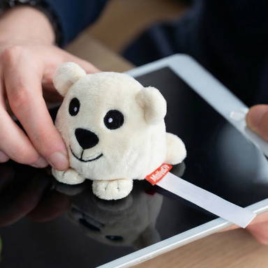 Schmoozies® Polar bear