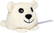 Schmoozies® Polar bear