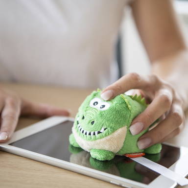 Schmoozies® Crocodile