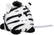 Schmoozies® Zebra