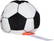 Schmoozies® classic soccer ball