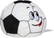 Schmoozies® classic soccer ball