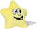 Schmoozies® Star