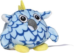 Schmoozies® papegaai