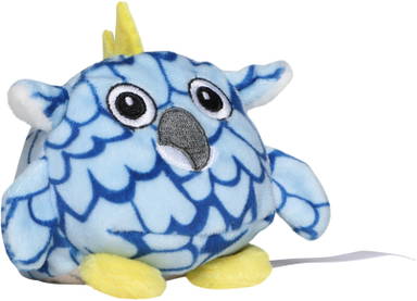 Schmoozies® parrot