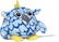 Schmoozies® parrot