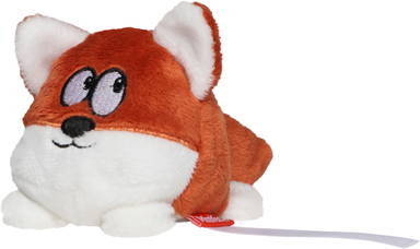 Schmoozies® fox