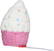 Schmoozies® cupcake
