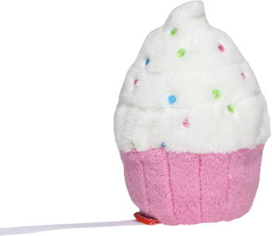 Schmoozies® cupcake