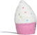 Schmoozies® cupcake