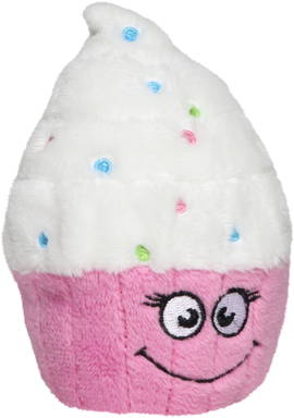 Schmoozies® cupcake