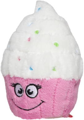 Schmoozies® cupcake