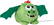 Schmoozies® Dragon
